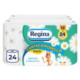 Regina Cartacamomilla Toiletpapier, 24 rollen