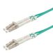 ROLINE FO Jumper Cable 50/125µm OM3, LC/LC, Low-Loss-Connector 3m