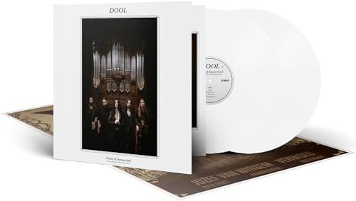 Visions DOOL - VISIONS OF SUMMERLAND (LIVE AT ARMINIUS CHURCH ROTTERDAM)