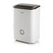 Domo DO343DH Déshumidificateur - 20L/24h - Réservoir 2.5L - 75 m² - Blanc