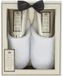 Style & Grace Signature Fluffy Slipper Gift Set