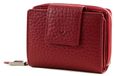Portefeuille Grenat pour Femme - Protection