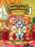 The Libri GmbH Nursery Stories-The Adventures of Teddy and Lala Hardcover
