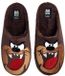 Marpen Demonio Pantoufles Marron EU 42 Homme