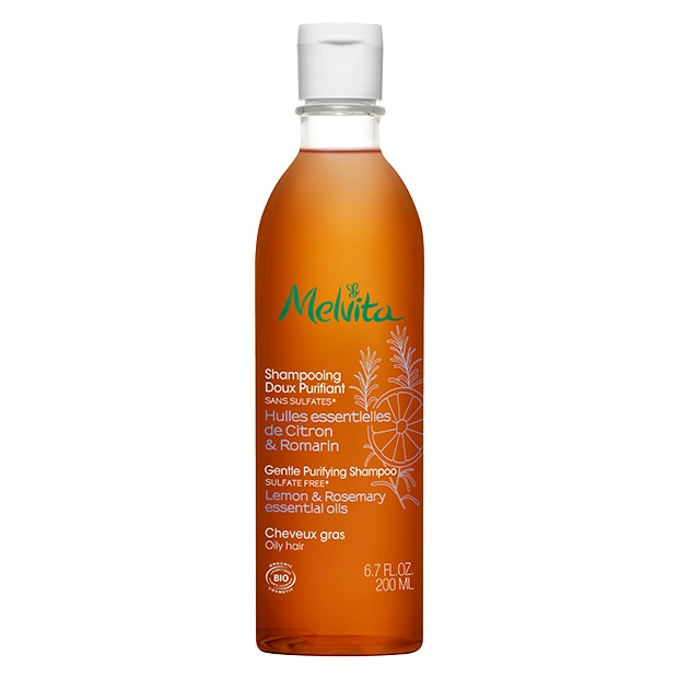Melvita Organic Purifying Shampoo