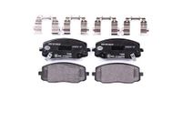 HELLA 8DB 355 006-571 Remblokkenset - T1552