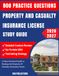 Property and Casualty Insurance license Study Guide 2026-2027: A Clear Practical Guide to Passing the Property & Casualty Insurance Exam