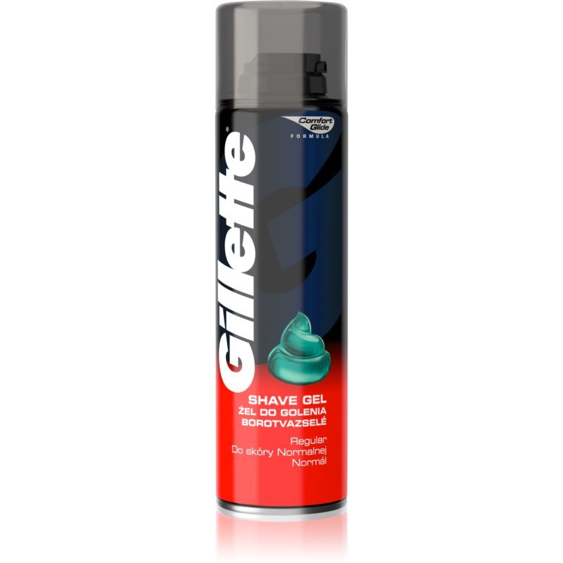 Gillette Classic heren