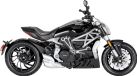 Maisto Ducati X Diavel S 1:12 Motorfiets