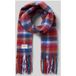 Barts Dames sjaal Rood Katoen