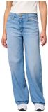 Wrangler 112352329 World Wide Leg Fit Spijkerbroek Blauw 31 / 32 Vrouw