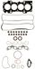 Head AJUSA 52218100 afdichtingsset voor cilinderslot