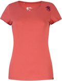 Rafiki Jay T-shirt Met Korte Mouwen Faded Rose 36 Vrouw