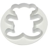 PME Teddy Bear Cutter Medium | Teddybeer | 45mm