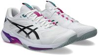 ASICS SOLUTION SPEED FF 4 Tennissneaker Wit Unisex Maat 46