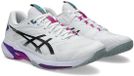 ASICS SOLUTION SPEED FF 4 Tennissneaker Wit Unisex Maat 46