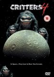 Critters Critters 4: Critters In Space (Import)