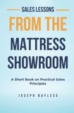 Sales Bol Sales Lessons from the Mattress Showroom Paperback