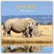 Safari The Gifted Safari 2027 - 16-Monatskalender