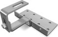 K2 SolidHook Vario 2 PAN, hauteur 57 mm, numéro d'article 1000107, =137, crochet de toit 30x6 pour tuiles