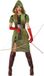 BigBuy Carnival Atosa Kostuums voor Volwassenen (3 pcs) Boogschutster