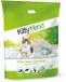 Kitty Friend Végétal Blanc Super Aglomérante Litière - 15 litre