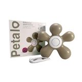 Bijou Maison Petalo geurdiffuser, taupe, 18 x 5,5 x 18 cm