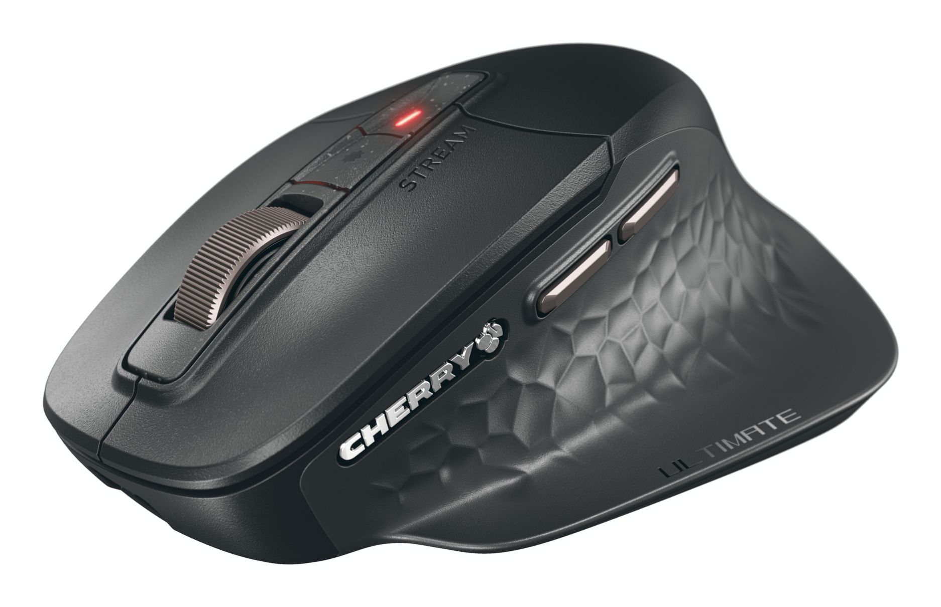 CHERRY Stream Mouse Ultimate RF Wireless + Bluetooth + USB Type-C 4000 DPI