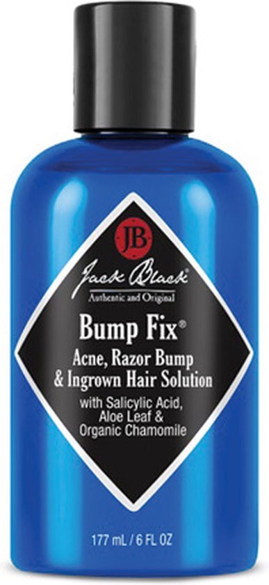 Jack Black Bump Fix - Huidverzorging - 177 ml