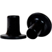 Clean Heels Clean Heels Heel Stoppers Zwart - Petite