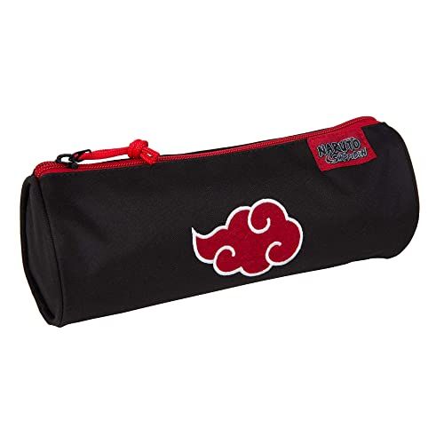 Naruto Gamer Case Cloud - Afgeronde aktetas - 8x22x8 cm