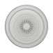 PopSockets PlantCore Grip Telefoonhouder Met Smartphonestandaard Grijs, Doorschijnend