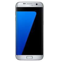 Samsung Galaxy S7 Edge Smartphone - 5.5 inch - 32GB - Blue Coral
