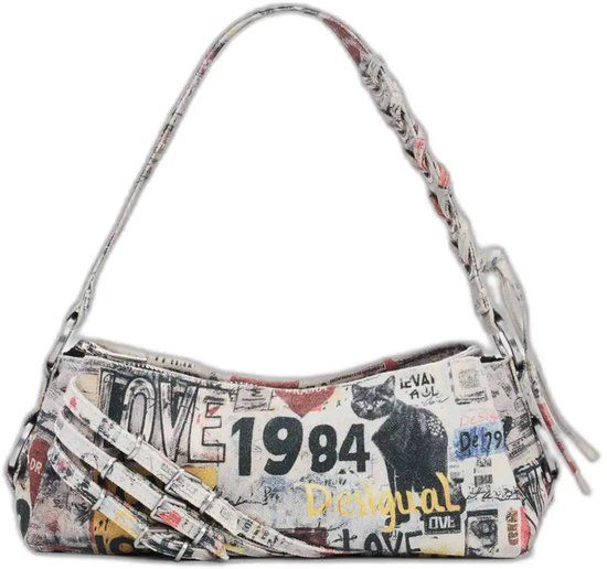 Desigual Vrouwenhandtas Bravecat Benin