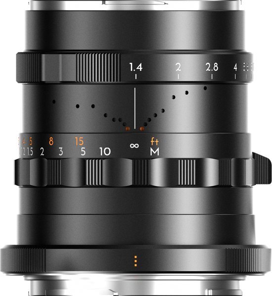 Thypoch FF 28mm f1.4 Nikon Z-mount, black