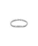 Calvin Klein - 35100056 - Armband - Heren - Roestvrij staal - zilver - 16,5+3cm