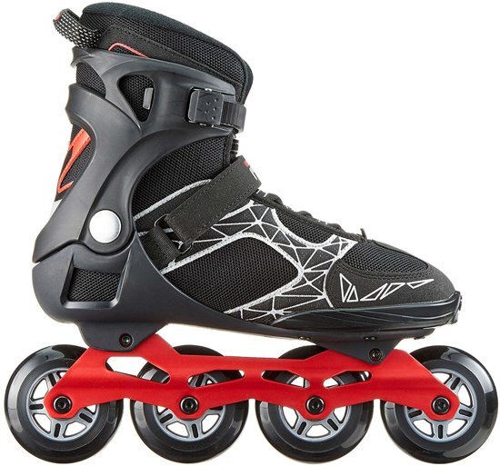 Fila Inlineskates - Maat 45 - Mannen - zwart/rood/wit