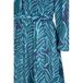 Miss Etam midi jurk - blauw