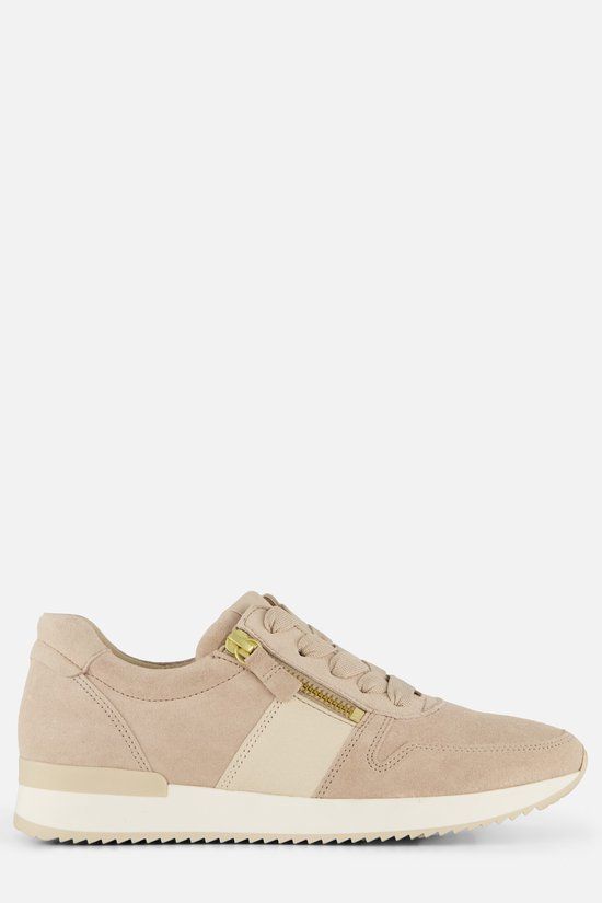 Gabor Dames Sneakers - beige