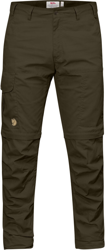 Fjällräven Karl Pro lange broek Heren olijf EU 50 2019 Trekking- & Wandelbroeken