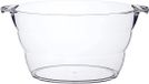 Bar Craft Refroidisseur de bouteille transparent, Grand - BarCraft
