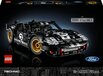 LEGO Technic 1966 Ford GT40 MKII Racewagen - Vintage Auto Bouwpakket voor Volwassenen - 42223