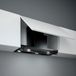 Falmec Virgola Black Evolution Inbouw Afzuigkap - Zwart - 600 m³/uur