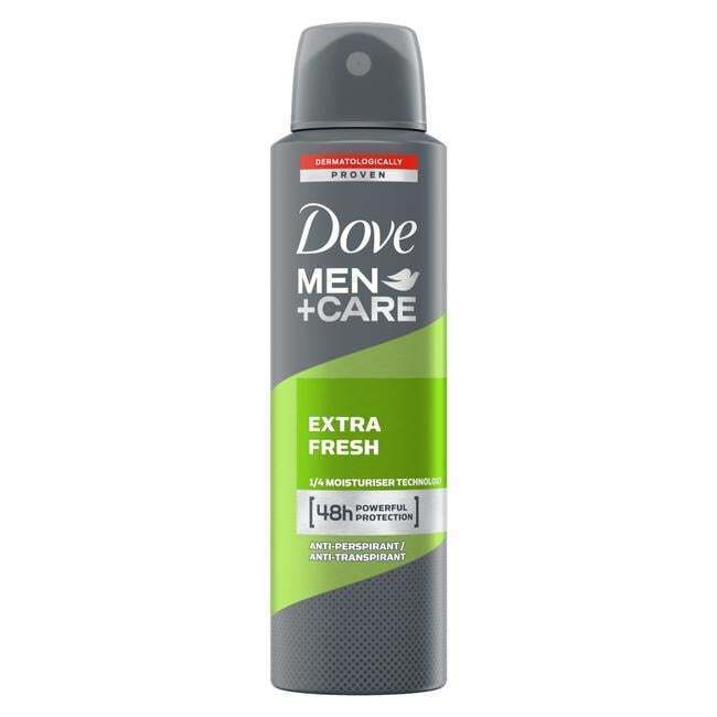Dove Deodorant men+ care extra fresh 150ml