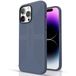 Speck iPhone 15 Pro Max hoesje - CandyShell Grip Mystery Blauw/vervaagd denim