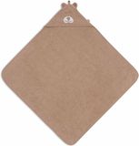 Jollein Badcape Badstof 75x75cm Jungle Jambo Cheetah