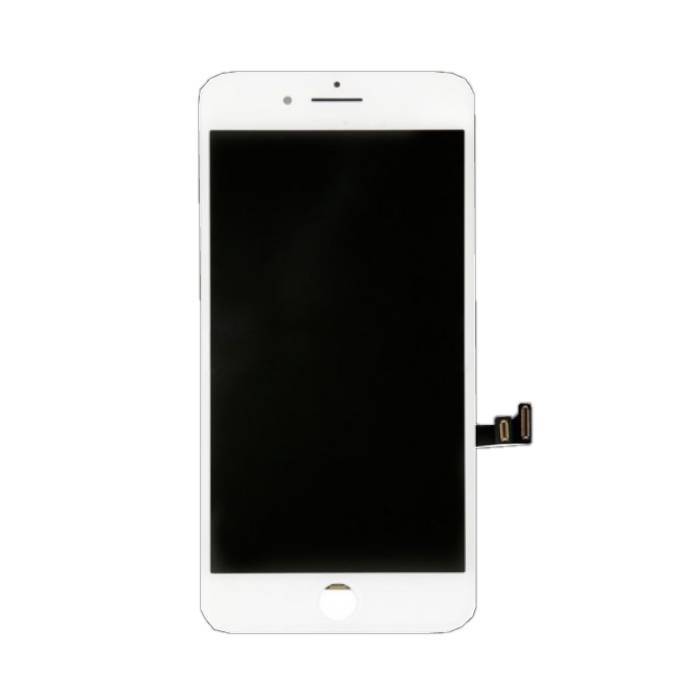 Stuff Certified® Stuff Certified® iPhone 8 Plus Scherm (Touchscreen + LCD + Onderdelen) AA+ Kwaliteit - Wit