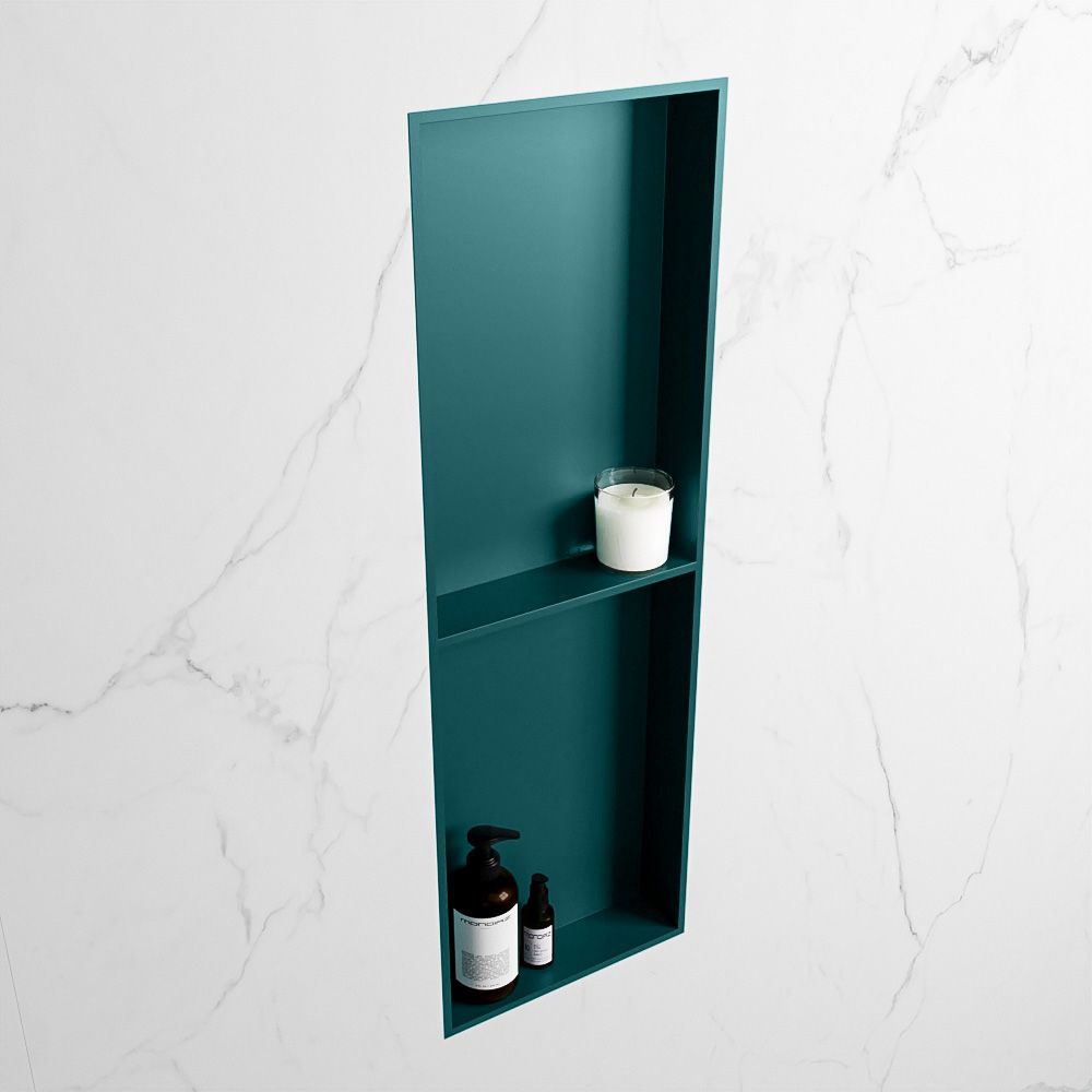 Mondiaz Easy nis met 2 vakken 150x30 cm - smag