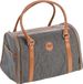 Flamingo Draagtas Hond & Kat Sitka Grijs 45 x 25 x 28 cm