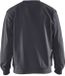 Blåkläder Sweatshirt Pro Unisex Katoen Middelgrijs XS